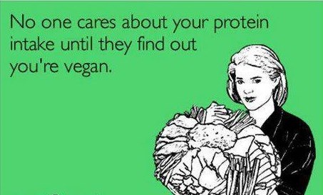 vegaani proteiini